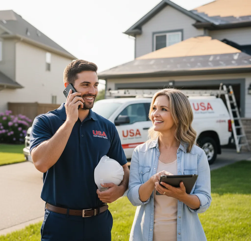 Roof Leak Repair in Kenton, TN